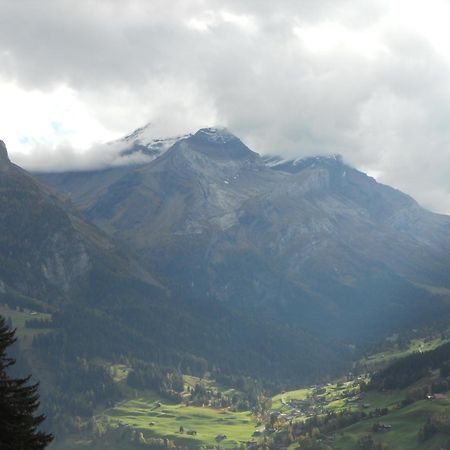 Bauernhaus Gschwend Gsteig Dış mekan fotoğraf