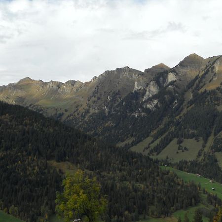 Bauernhaus Gschwend Gsteig Dış mekan fotoğraf