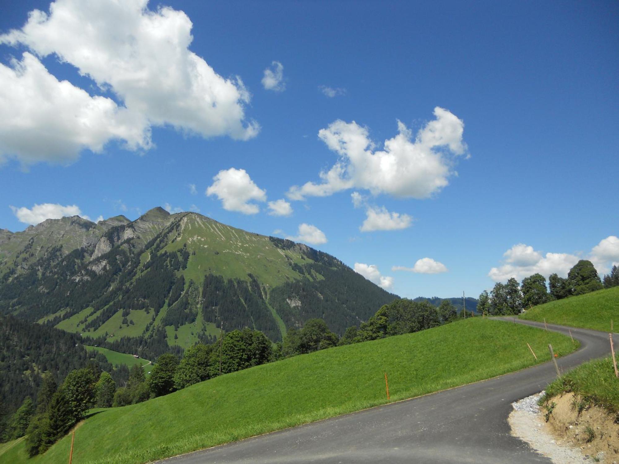 Bauernhaus Gschwend Gsteig Dış mekan fotoğraf