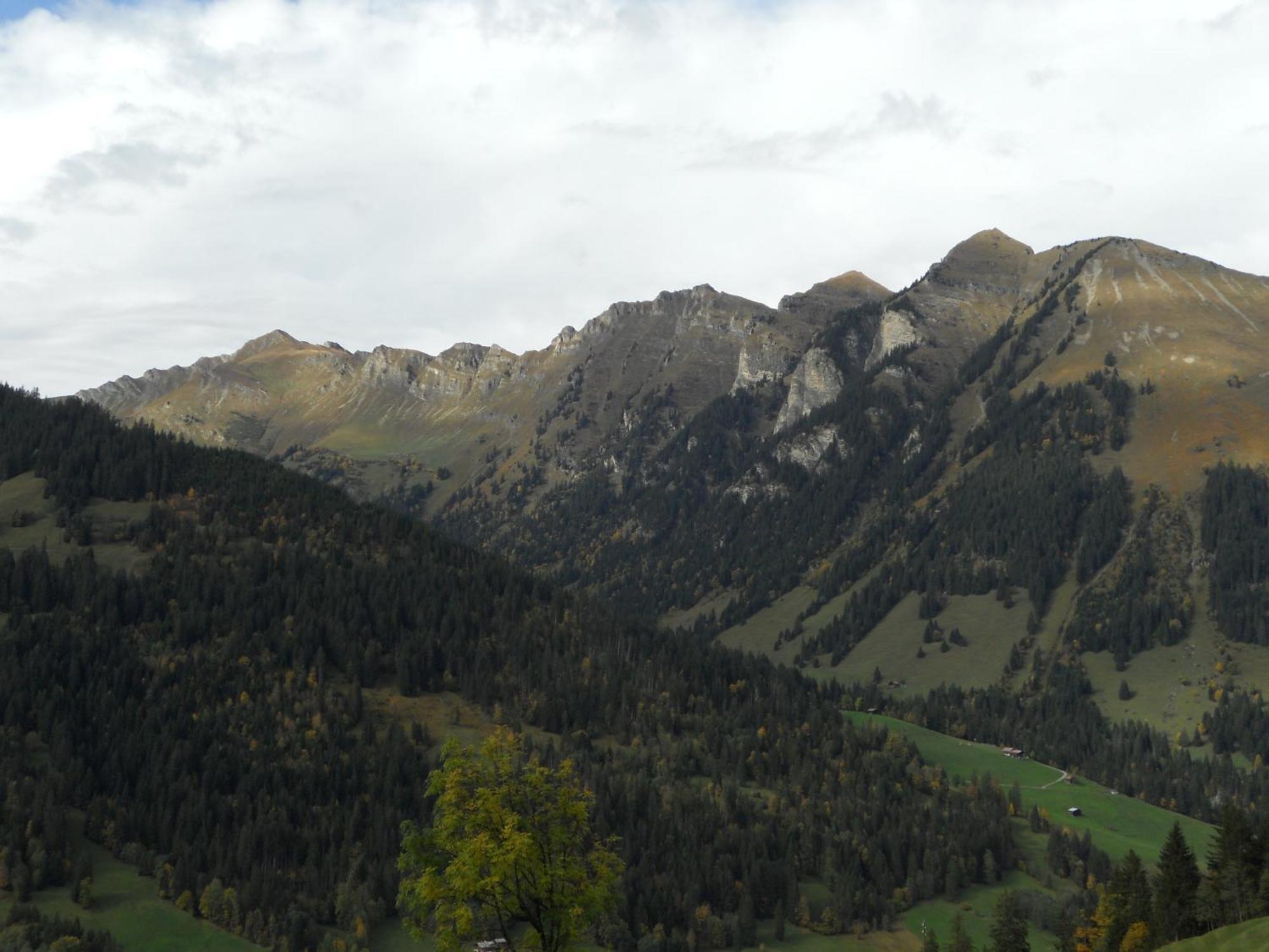 Bauernhaus Gschwend Gsteig Dış mekan fotoğraf