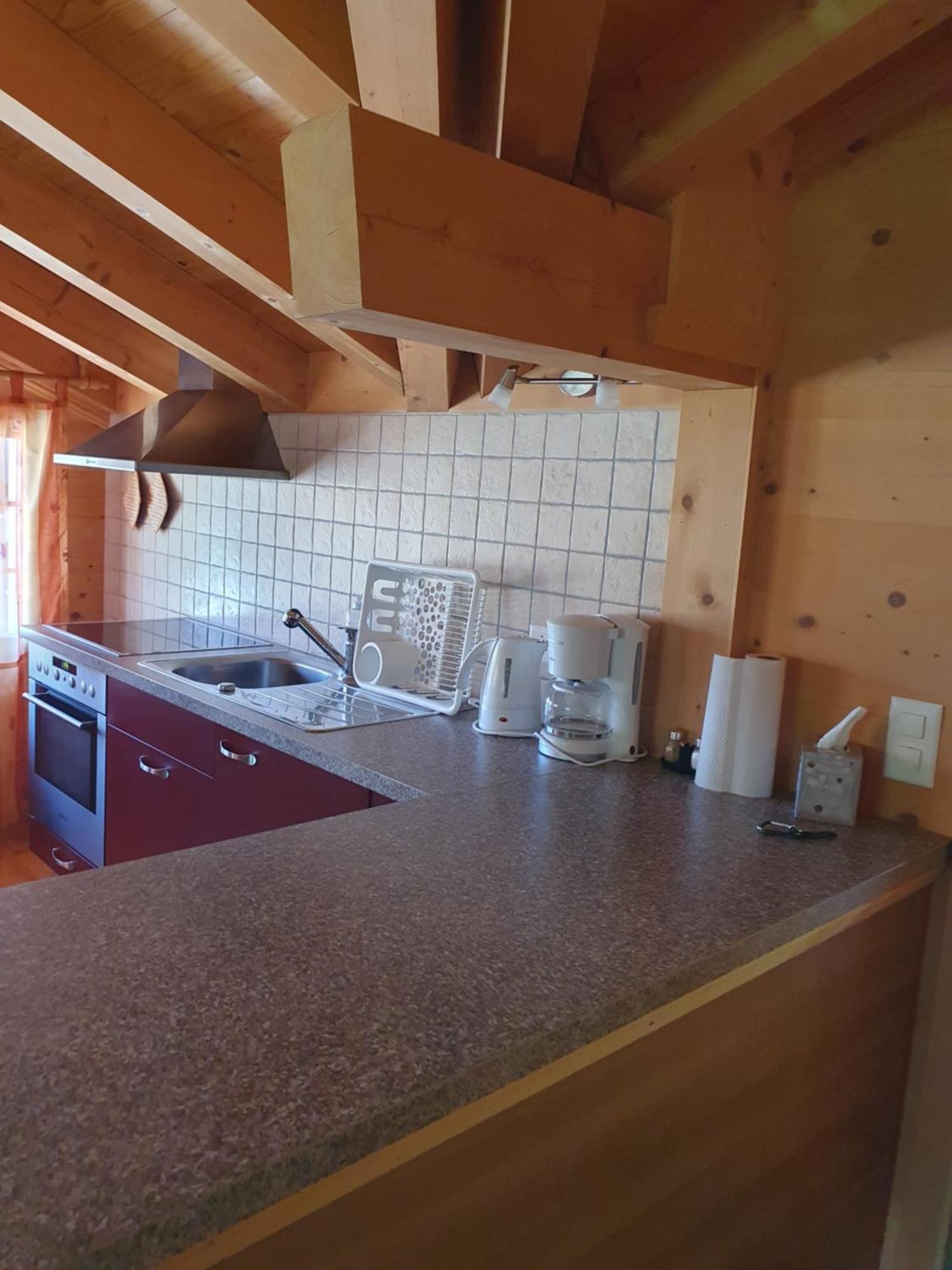 Bauernhaus Gschwend Gsteig Dış mekan fotoğraf